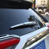 Крышка стеклоочистителя заднего заднего стекла, отделка, стильное украшение, внешние аксессуары для Toyota RAV4