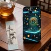 Чехол для телефона Bitcoin Crypto Силиконовый Мягкий Для IPhone 17 16 15 14 13 12 11 X XR Plus Pro Max Plus