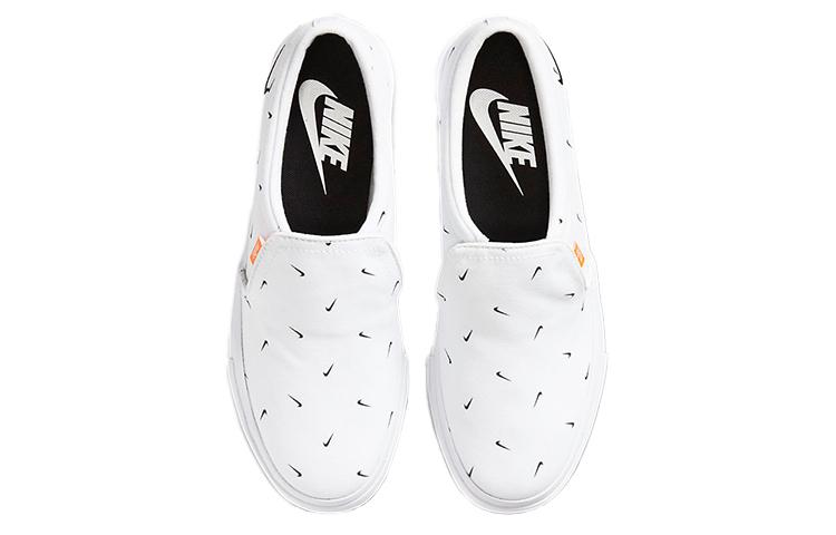 Nike Женские кроссовки Court Royale с принтом Swoosh CZ8095-100