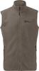 Куртка Jack Wolfskin Waldsteig FZ Vest M холодный кофе