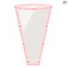 50Pcs Single Bouquet Flower Wrapping Paper Transparent Cellophane Gift Packaging Bag Wedding Birthday Party Florist Packing Bags