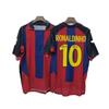 Retro Football Jerseys Portugal Barcelona AC C Ronaldo Bale Neymar Cycling Sports Wear