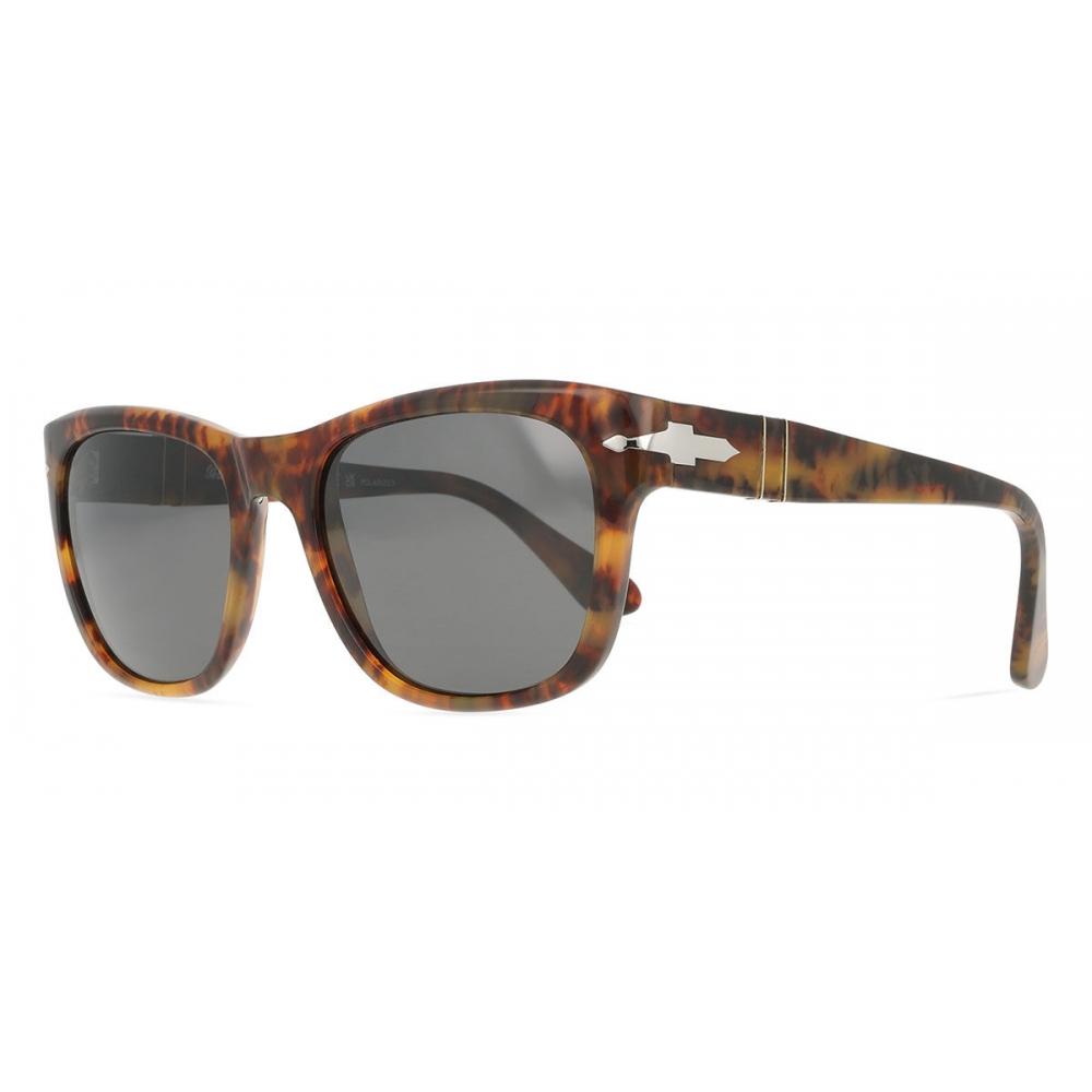 Persol Унисекс Солнцезащитные Очки Поляризационные Po3313s 108 48