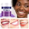 9D White Teeth Whitening Powder Instant Brightening Stain Removal Enamel Safe Fresh Breath Tooth Deep Cleaning Powder