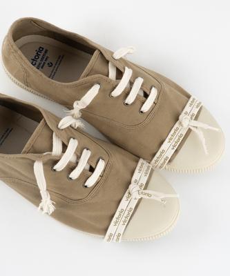 Victoria Shoes Кеды Inglesa Tintada к 110-летию (1661100-Лавр)