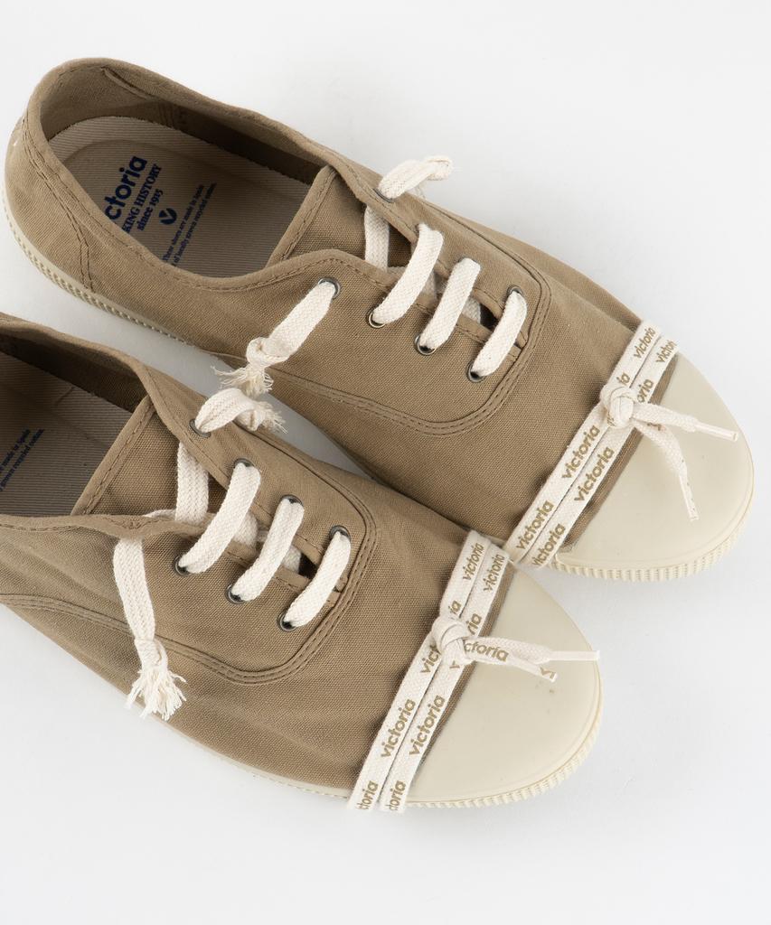 Victoria Shoes Кеды Inglesa Tintada к 110-летию (1661100-Лавр)