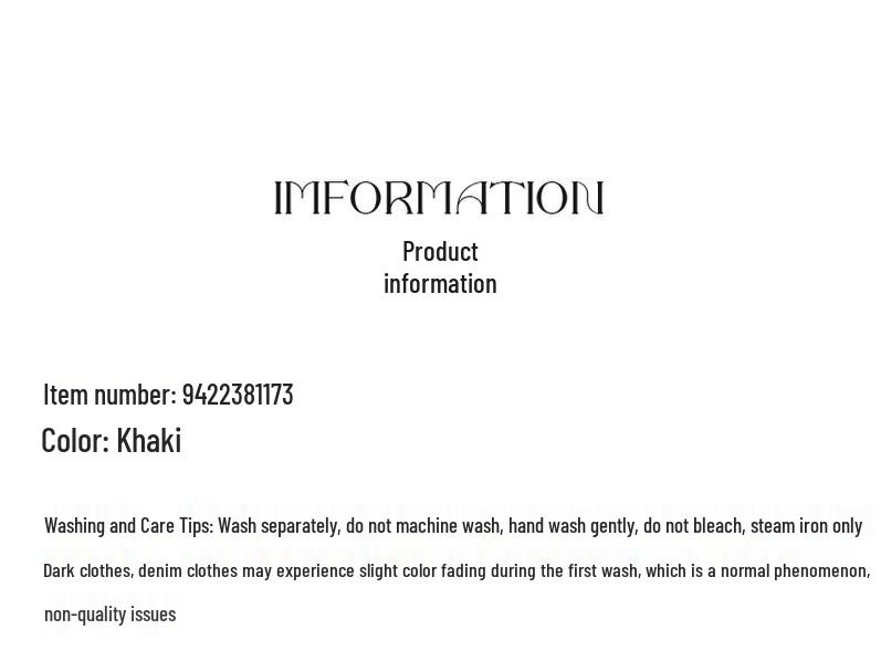 Gejin Women's Mid-Length Double-Sided Wool Coat