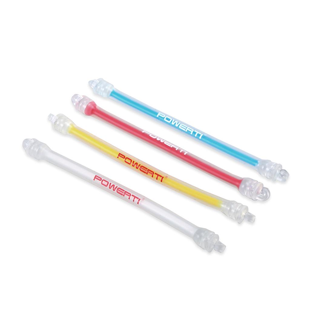 Tennis Racket Damper Silicone Tennis Bat Vibration Absorbing Shock Reducing Non Slip Strips