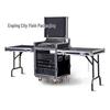 PuLian Shockproof Audio Equipment Rack and Console Case