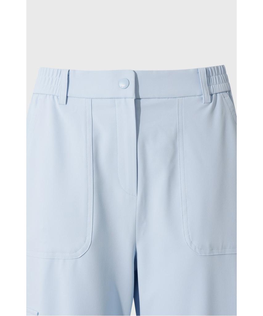 WAAC Women Stripe Wide Pants Wwpnm26207Bul