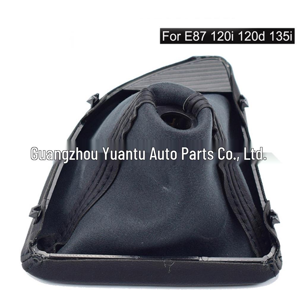 Кожаный пыльник рычага переключения передач BMW для E30, E36, E39, E46, E81, E90, E91, E92, E93