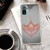 Game Genshin Impact Cover For Xiaomi Redmi Note 14 13 12S 12 11 Pro Plus Phone Case 11S 10S 10 11E 11T 14Pro 13Pro Print Coque N