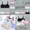 Soft And Comfortable Puberty Teenage Training Bra With Breathable Cotton Blend Material