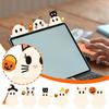 Ghostees Mystery Phone, Phone Figure Surprise Toy, Halloween Phones Shaped Doll, Applicable To All Models Of Mobile Phones