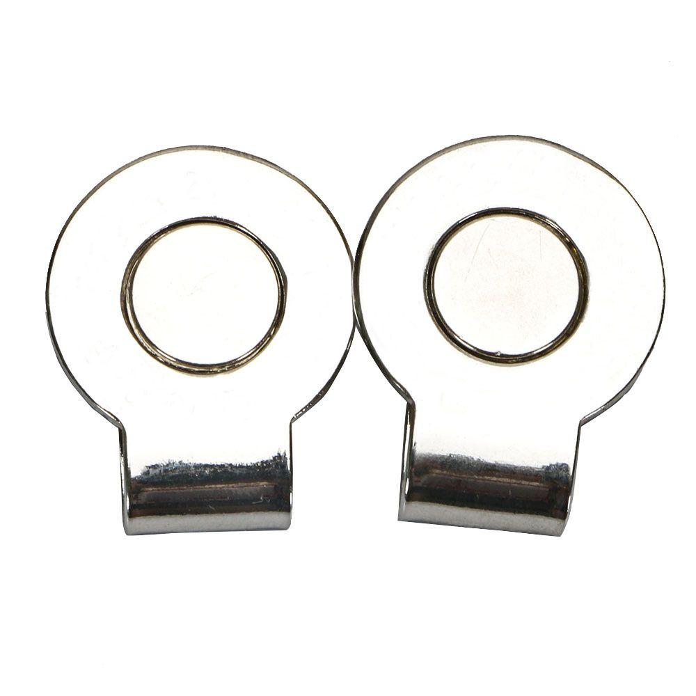 Holder Golf Marker Gift 20/25mm Golf Ball Marker Golf Hat Clip Golf Cap Clip Magnetic Cap Clip