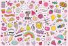 PUZZLE 250 KIDS 4 ICONS