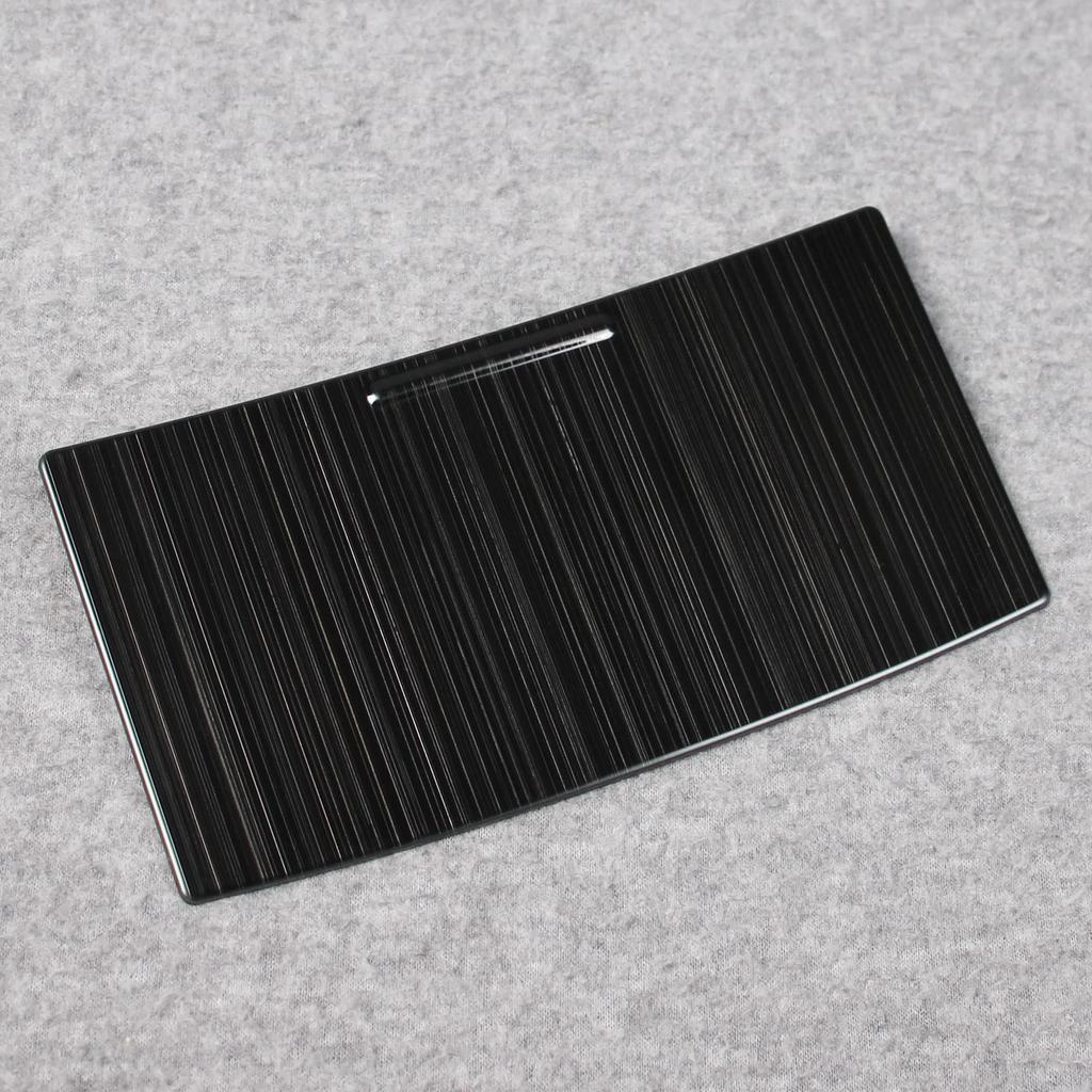 RUIQ Nissan T33 Interior Front Room Lamp Panel Cover Designed for Nissan X-Trail (July 2022) Garnish, X-Trail e-4ORCE (Black)