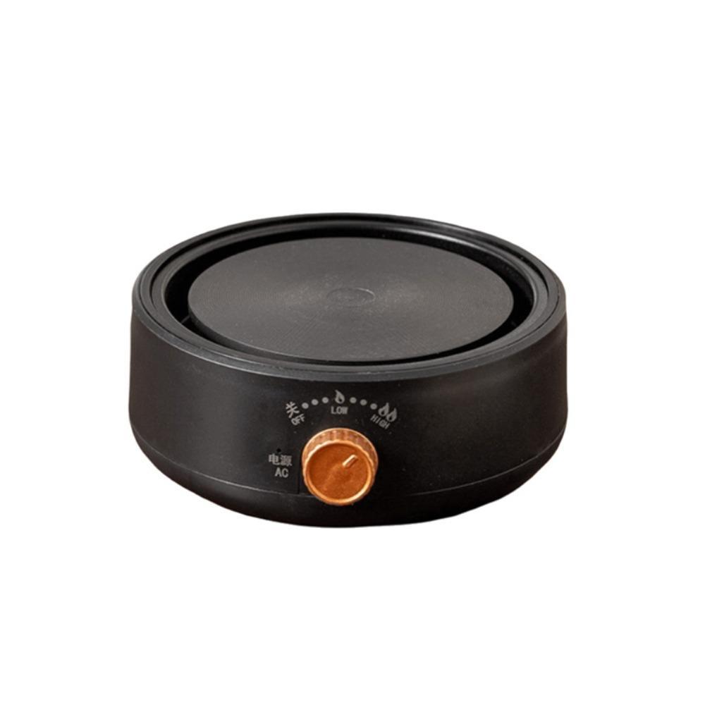 Universal Electric Stove Round Coffee Pot Burner Household Kettle Warmer  Indoor