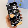 Чехол для iPhone 4 3,5" Милый Мультяшный Леопард Прозрачный Силиконовый Мягкий Чехол Для iPhone 4s iPhone4 Funda iPhone4s Ударопрочный Capa