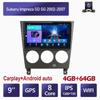 Автомобильное радио для Subaru Impreza GD GG 2002-2007 Авторадио Android GPS-навигация Мультимедийный плеер CarPlay