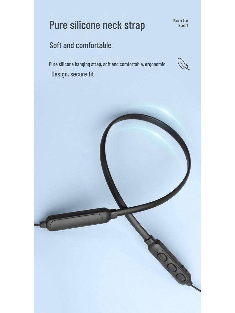 G05 Bluetooth-наушники с креплением на шею: Магнитное крепление, Длительное время работы от аккумулятора, Превосходное звучание, HD-звонки