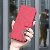 Роскошный кожаный чехол для телефона на для Samsung Galaxy S25 FE Edge S24+ Plus S23 Ultra S25E 5G Etui Couqe Магнитный кошелек Флип-чехол