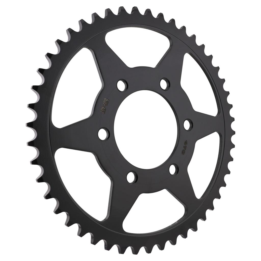 Для CF Moto 650MT 650 MT CF650-3F -2024 Модель цепи 520 48T Задняя звезда мотоцикла