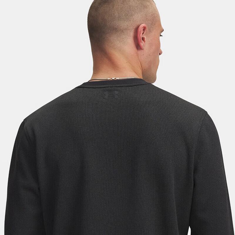 Under Armour Men's Casual Crew Neck Long Sleeve Shirt
