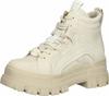 Buffalo Aspha NC Mid Bootie Flat Женские кроссовки бежевого цвета