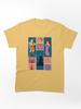 Hades Hercules Inspired Minimalist Design Classic T-Shirt
