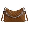 Premium Fragrant Bag Rhombus 202 New Fashion Handbag Chain Versatile Niche Shoulder Crossbody Bag