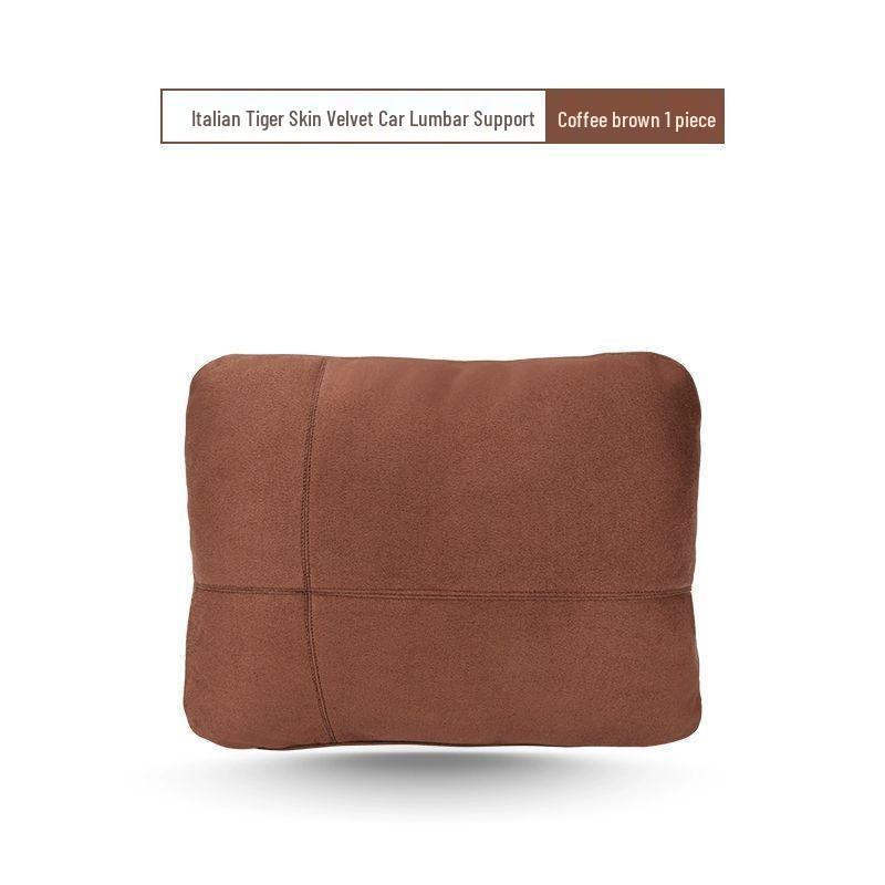 Compatible Headrest & Lumbar Support Cushion for Infiniti Q50L, QX50, QX60, Q70L