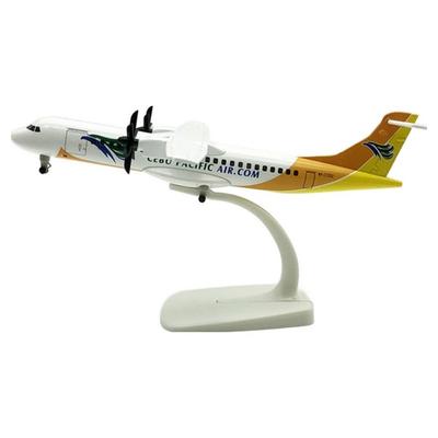 Премиальная литая модель самолета 20 см - Реплика Cebu Pacific ATR