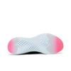 Nike Womens Epic React Flyknit 2 'Pixel' (women's sizes) Black / Black-Sapphire-Lime Blast-Hyper Pink-Blue Tint Running Shoes BQ8927 003
