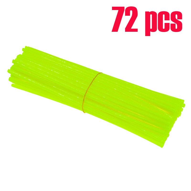 Universal Motocross Dirt Bike Off Road Cover Wheel Rim Spoke Moto For Ktm Duke 200 Z400 Motorcycle Supplies 50Cc Rx 5500Xt