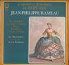 LP Record JEAN PHILIPPE RAMEAU AVIVA EINHORN  LApotheose De La Danse Au XVIIe Si ARN38159 ARION 1972 France Classical Used
