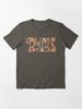 The Byrds M.etal B.and Pop Essential T-Shirt