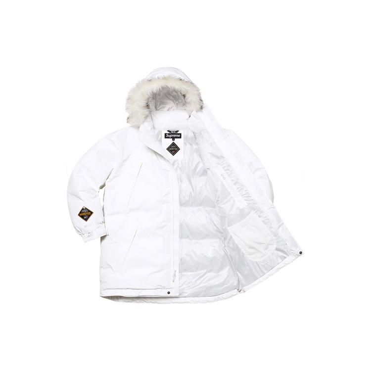 Supreme GORE TEX 700 Fill Down Parka FW21 SUP-FW21-355