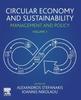 Книга Circular Economy and Sustainability : Volume 1: Management and Policy
