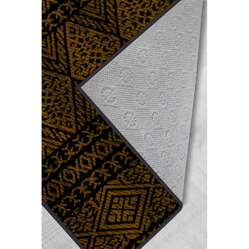 Rovigo Home Washable Printed Carpet RVGHOME0158-SD841