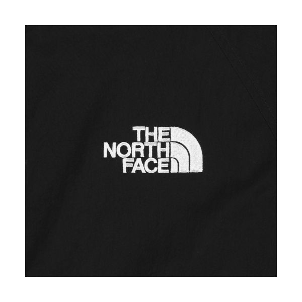 The North Face Olema Flex Логотип Воротник-стойка Свободный крой Длинный рукав Ветровка Куртка Унисекс куртки NJ3BS02J