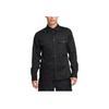 Nike SB Tanglin Solid Woven Skate Button Up Soft Comfortable Long Sleeve Shirt Unisex Shirts Black FQ0398-010