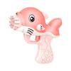 Automatic Dolphin Bubble Machine For Kids Electric Soap Bubble Toy Summer Outdoor Toys For Children