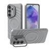 Применимо к Samsung S11 гофрированный магнитный присос S11PLUS чехол для мобильного телефона s11 гофрированный s11 противоударный чехол для мобильного телефона с подставкой