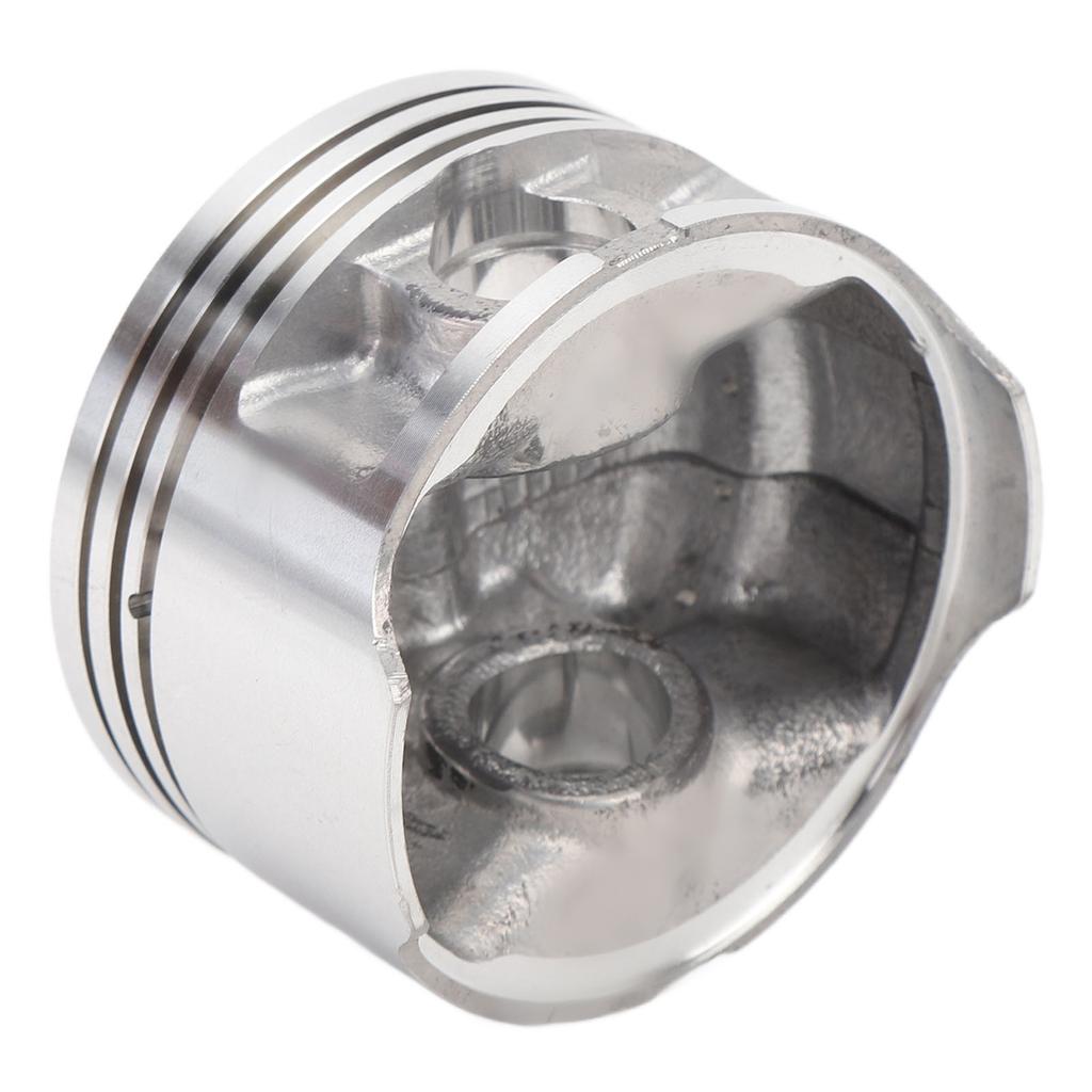 Piston Kit with Rings 6BX E1631 00 96 Stainless Steel Boat Piston Kit for 4 Stroke 6HP Outboard Moto