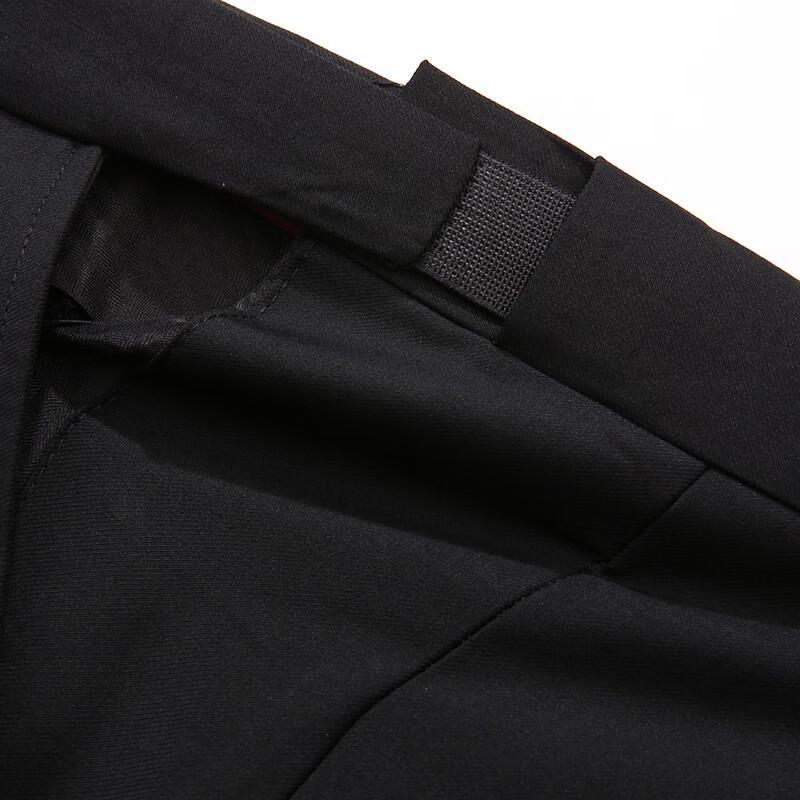 Мужские брюки Dibenze большого размера в стиле business casual, прямые