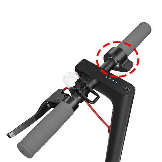 Ebike Thumb Throttle Electric Scooter Finger Thumb Speed Throttle Replacement Accessories for Gotrax GXL V2 And for M365