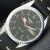 ОТРЕМОНТИРОВАННЫЕ SEIKO 5 АВТОМАТИЧЕСКИЕ 6309A ВИНТАЖНЫЕ ЯПОНСКИЕ МУЖСКИЕ АРАБСКИЕ ЧАСЫ a441459-5