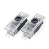 LED Car Door Logo Lights W205 ML AMG GLC GLE W247 W246 W176 For Mercedes Benz E C Class GLA Projector Courtesy Welcome Lamps1