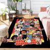 Scott Pilgrim Rug Floor Mat for Living Room or Bedroom Soft and Comfortable Carpet a Gift for Birthday and Holiday.NFF0928551